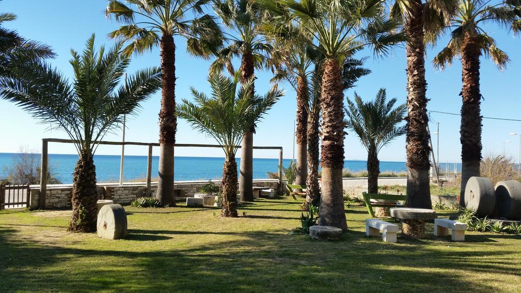Kanali Beach House Δωμάτιο φωτογραφία