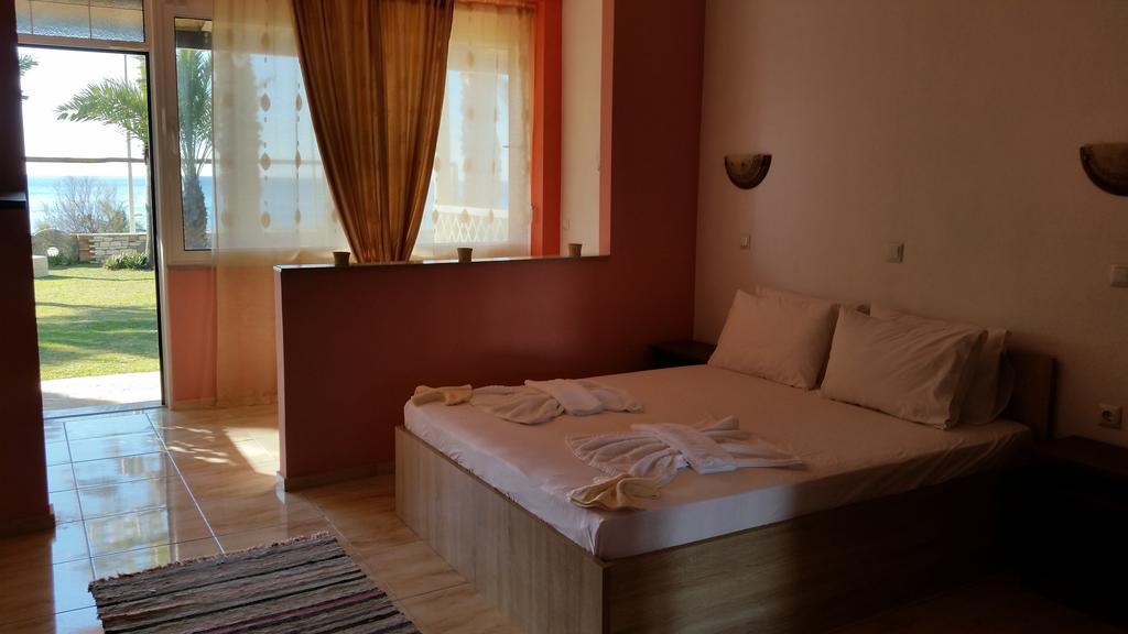 Kanali Beach House Δωμάτιο φωτογραφία