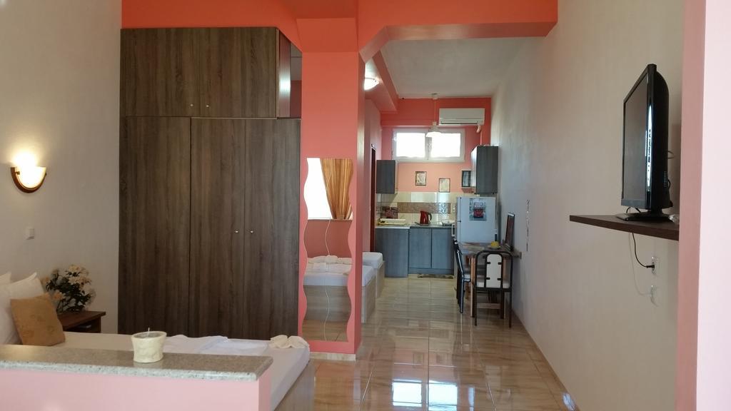 Kanali Beach House Δωμάτιο φωτογραφία