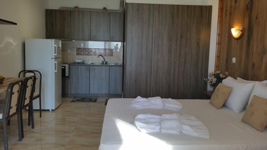 Kanali Beach House Δωμάτιο φωτογραφία