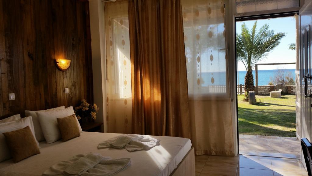 Kanali Beach House Δωμάτιο φωτογραφία