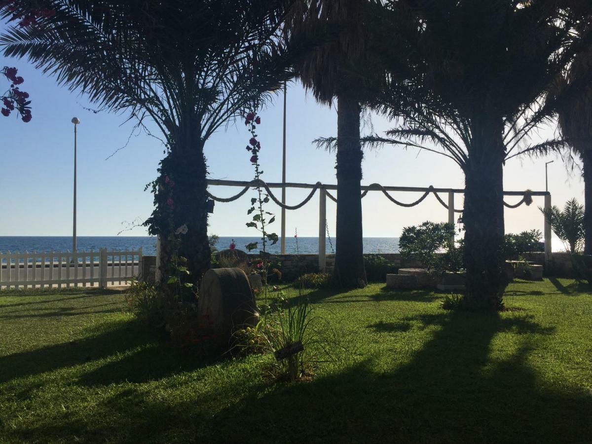 Kanali Beach House Εξωτερικό φωτογραφία