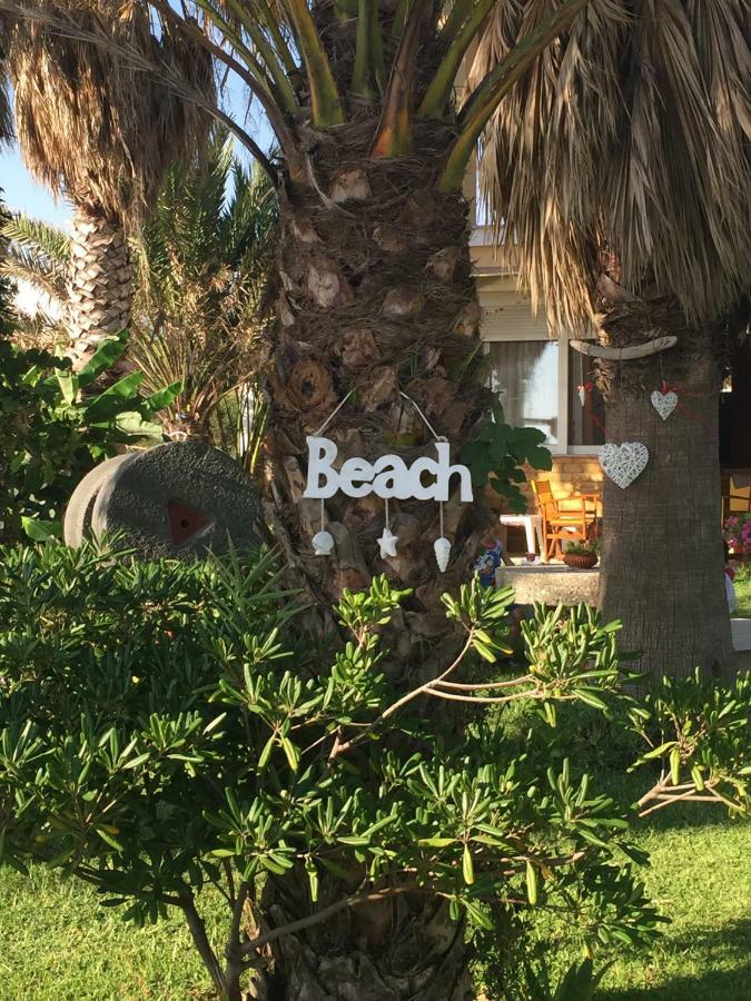 Kanali Beach House Εξωτερικό φωτογραφία